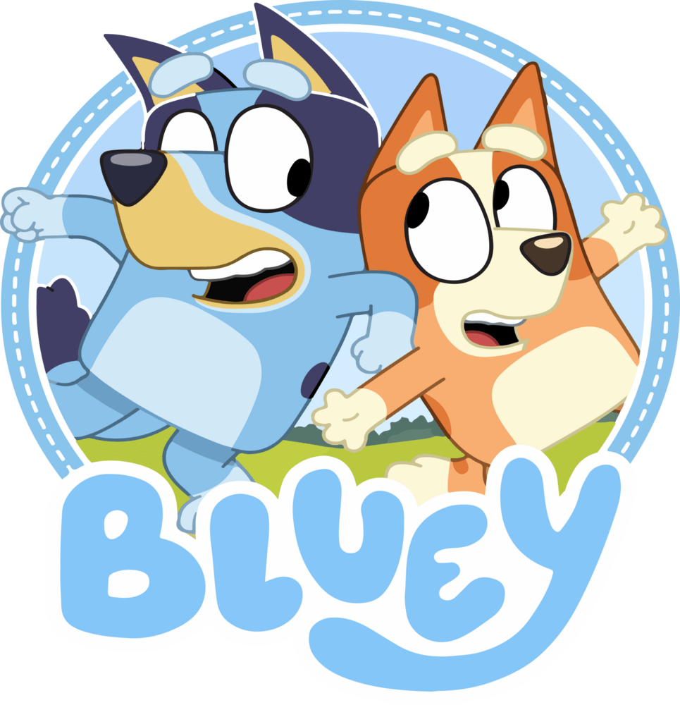 Bluey