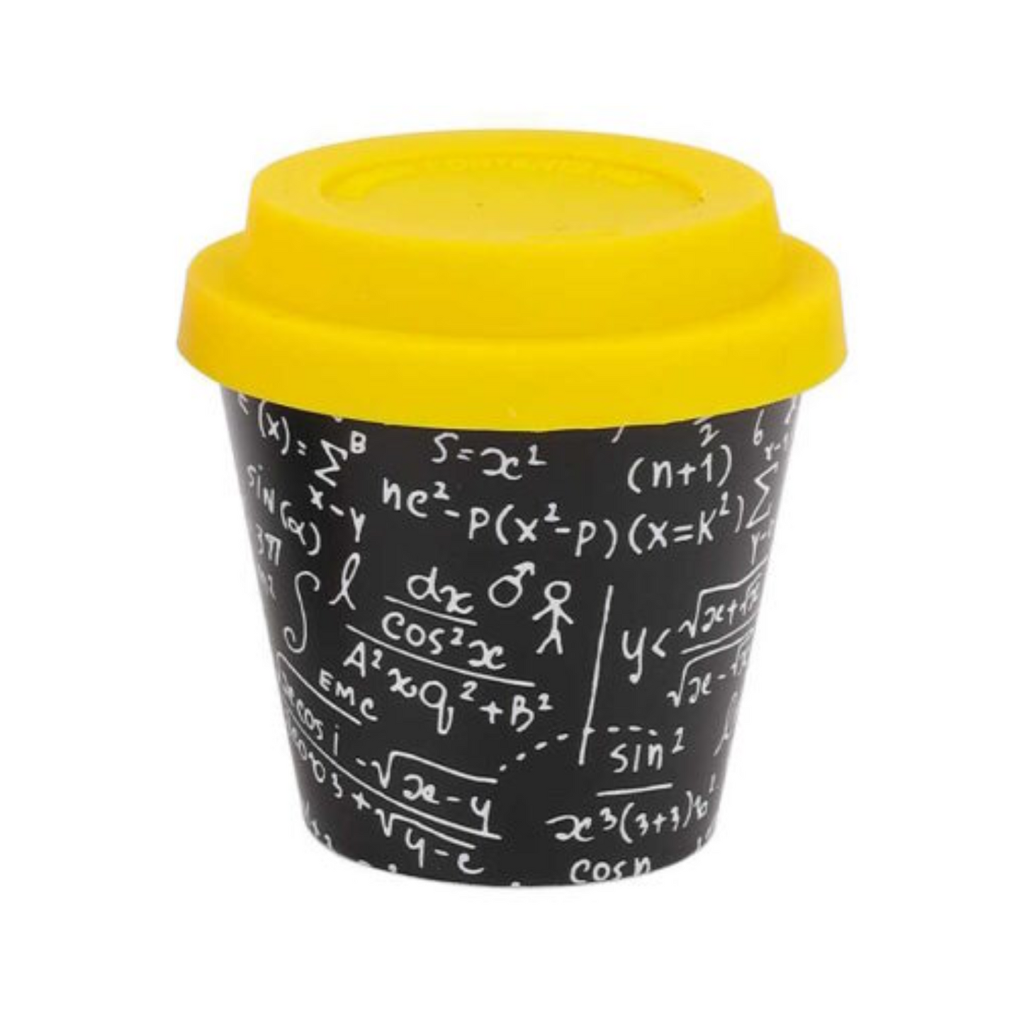 Copo de Café I-Drink 90ML - Matemática