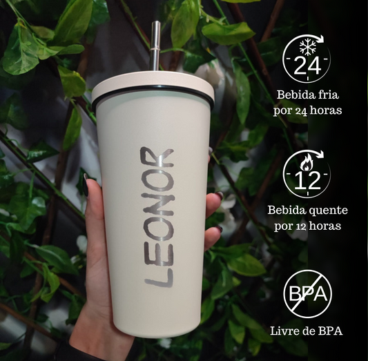 Copos Térmicos de Alta Qualidade - 500ml