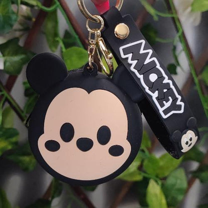 Carteira - 2em1 - Mickey & Minnie